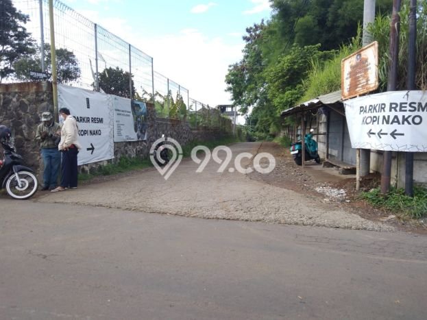 Lahan Kosong Dijual di Sukaraja, Bogor, Luas 1400m2 Area Strategis Lahan Kosong Dijual di Sukaraja, Bogor, Luas 1400m2 Area Strategis