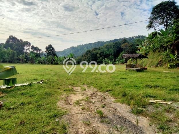 Tanah Komersial Dijual di Leuwiliang Bogor 30000m2 Tanah Komersial Dijual di Leuwiliang Bogor 30000m2