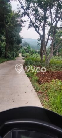 Tanah untuk Dijual Lokasi Megamendung, Bogor Luas 14000m2 SHM Tanah untuk Dijual Lokasi Megamendung, Bogor Luas 14000m2 SHM