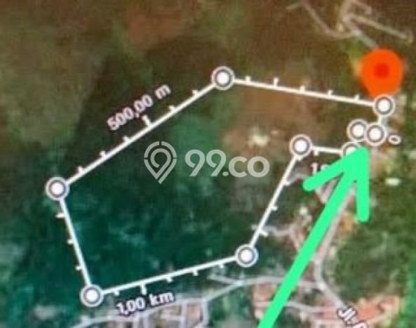 Lahan Kosong Dijual di Leuwiliang, Bogor, Luas 120000m2 Area Strategis Lahan Kosong Dijual di Leuwiliang, Bogor, Luas 120000m2 Area Strategis