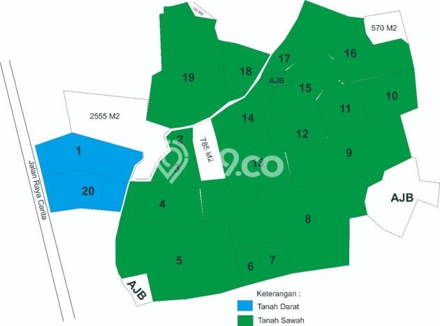 Kavling Tanah Dijual di Carita Pandeglang Spesifikasi 43800m2 Kavling Tanah Dijual di Carita Pandeglang Spesifikasi 43800m2