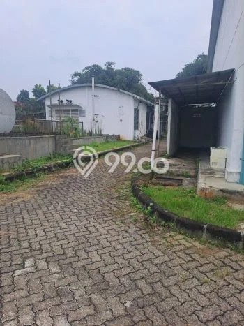 Unit Pabrik Strategis di Kemang, Bogor Potensi Cuan Besar Unit Pabrik Strategis di Kemang, Bogor Potensi Cuan Besar