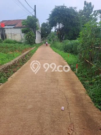 Tanah di Ciseeng, Bogor Luas 640m2 Dijual Segera Tanah di Ciseeng, Bogor Luas 640m2 Dijual Segera
