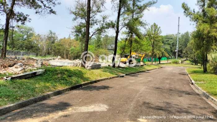 Tanah Kavling Dijual di Sentul City, Bogor dengan Luas Tanah 5029m2 Tanah Kavling Dijual di Sentul City, Bogor dengan Luas Tanah 5029m2