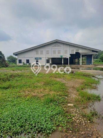 Lokasi Strategis! Dijual Gudang Bisnis di Cibinong, Bogor Kondisi Bagus Lokasi Strategis! Dijual Gudang Bisnis di Cibinong, Bogor Kondisi Bagus