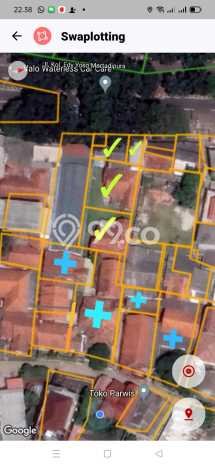 Tanah Dijual Lokasi Cibinong, Bogor Luas 500m2 Legalitas Aman Tanah Dijual Lokasi Cibinong, Bogor Luas 500m2 Legalitas Aman