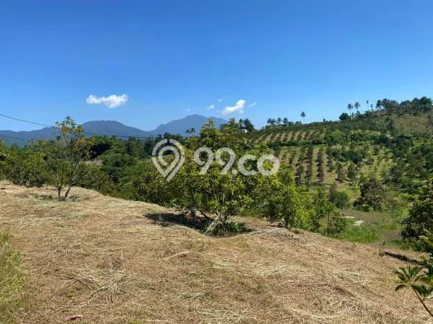 Tanah untuk Dijual di Bojong Genteng Sukabumi Luas 75000m2 Tanah untuk Dijual di Bojong Genteng Sukabumi Luas 75000m2