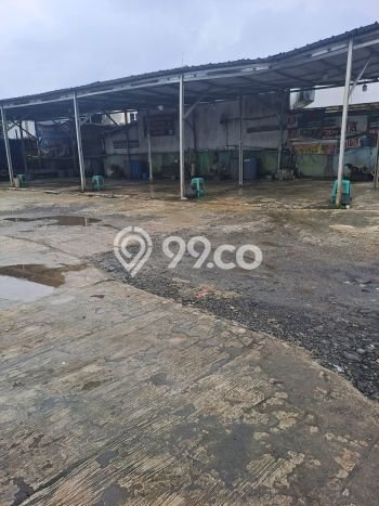 Tanah Kavling di Kemang Dijual dengan Luas 1300m2 Tanah Kavling di Kemang Dijual dengan Luas 1300m2