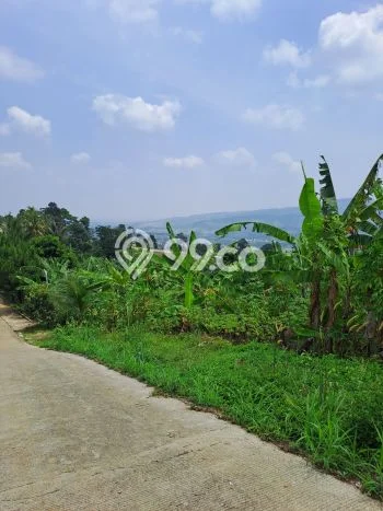 Tanah untuk Dijual Lokasi Babakan Madang, Bogor Luas 582m2 - Tanah untuk Dijual Lokasi Babakan Madang, Bogor Luas 582m2 -