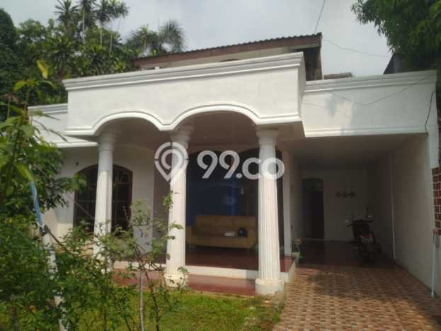 Ready to Use! Luxury House LT 380m2 Desain Elegan di Pondok Labu Ready to Use! Luxury House LT 380m2 Desain Elegan di Pondok Labu
