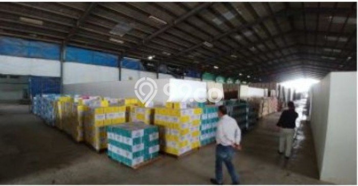 Gudang Paling Dicari LB 12261m2 Dijual di Tangerang Gudang Paling Dicari LB 12261m2 Dijual di Tangerang