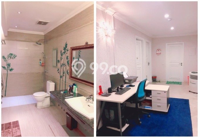 Apartemen Eksklusif Dijual di Kelapa Gading, Jakarta Utara Punya 5 Kamar & 0 Kamar Mandi Apartemen Eksklusif Dijual di Kelapa Gading, Jakarta Utara Punya 5 Kamar & 0 Kamar Mandi