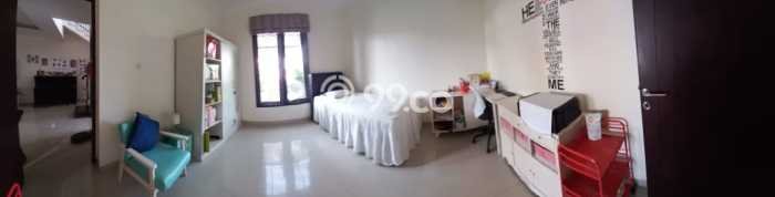 Rumah Luxury Modern Siap Huni di Pondok Hijau Bandung Rumah Luxury Modern Siap Huni di Pondok Hijau Bandung