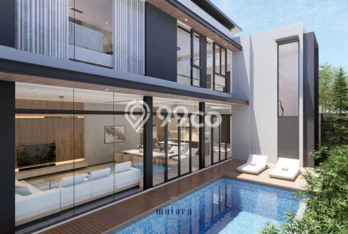 Rumah Elit LB 360m2 Siap Pakai Desain Elegan di Kota Baru Parahyangan, Bandung Rumah Elit LB 360m2 Siap Pakai Desain Elegan di Kota Baru Parahyangan, Bandung