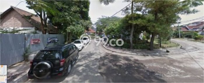 Kavling Tanah untuk Dijual di Riau, Bandung, Luas 310m2 Kavling Tanah untuk Dijual di Riau, Bandung, Luas 310m2
