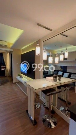 Tersedia Apartemen 1 KT & 1 KM di Coblong, Bandung Tersedia Apartemen 1 KT & 1 KM di Coblong, Bandung