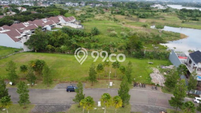 Kavling Tanah untuk Dijual di Kota Baru Parahyangan, Bandung, Luas 543m2 Kavling Tanah untuk Dijual di Kota Baru Parahyangan, Bandung, Luas 543m2