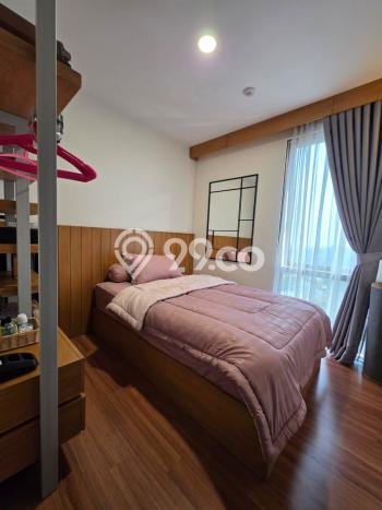 Apartemen Favorit Modern Dijual di Bandung dengan 2 Kamar Tidur Apartemen Favorit Modern Dijual di Bandung dengan 2 Kamar Tidur