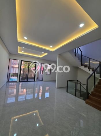 Jual Rumah Mewah Megah Dengan View Cantik di Setra Duta, Bandung Jual Rumah Mewah Megah Dengan View Cantik di Setra Duta, Bandung