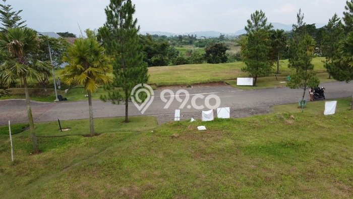 Tanah Kavling Dijual di Kota Baru Parahyangan, Bandung dengan Luas Tanah 827m2 Tanah Kavling Dijual di Kota Baru Parahyangan, Bandung dengan Luas Tanah 827m2