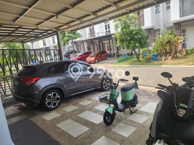 Hunian Nyaman Asri 3 KT Siap Huni di BSD The Savia Tangerang Hunian Nyaman Asri 3 KT Siap Huni di BSD The Savia Tangerang