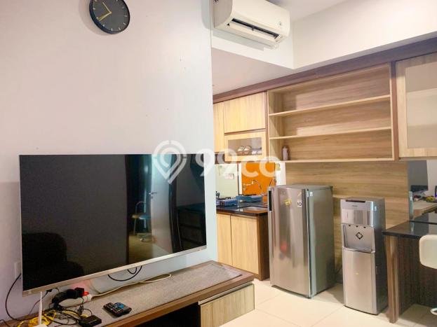 Hunian Apartemen Ideal untuk Dijual di Tangerang dengan 1 Kamar Hunian Apartemen Ideal untuk Dijual di Tangerang dengan 1 Kamar
