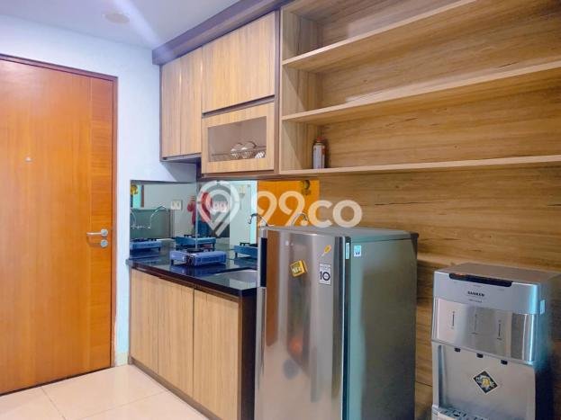 Hunian Apartemen Ideal untuk Dijual di Tangerang dengan 1 Kamar Hunian Apartemen Ideal untuk Dijual di Tangerang dengan 1 Kamar