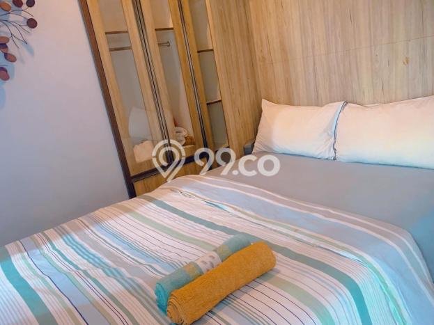 Hunian Apartemen Ideal untuk Dijual di Tangerang dengan 1 Kamar Hunian Apartemen Ideal untuk Dijual di Tangerang dengan 1 Kamar
