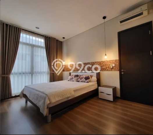 Rumah Elit Modern Siap Huni di BSD City Tangerang Rumah Elit Modern Siap Huni di BSD City Tangerang