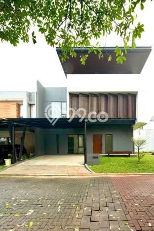 Hunian Elit LB 208m2 Siap Pakai Desain Elegan di BSD Eminent, Tangerang Hunian Elit LB 208m2 Siap Pakai Desain Elegan di BSD Eminent, Tangerang