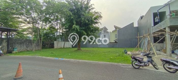 Lahan Dijual Lokasi Strategis di Tangerang dengan Luas 256m2 Lahan Dijual Lokasi Strategis di Tangerang dengan Luas 256m2