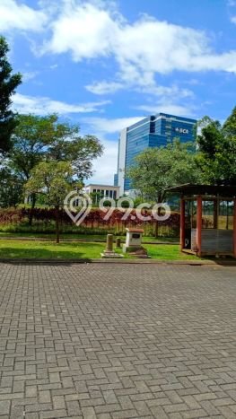 Dijual Tanah Lokasi BSD De Park, Tangerang Seluas 600m2 Dijual Tanah Lokasi BSD De Park, Tangerang Seluas 600m2