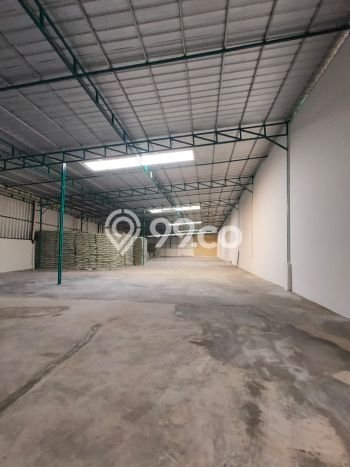 Gudang Dijual di Gunung Sindur Bogor dengan LB 6000m2 Gudang Dijual di Gunung Sindur Bogor dengan LB 6000m2