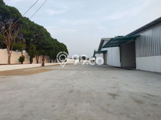 Gudang Dijual di Gunung Sindur Bogor dengan LB 6000m2 Gudang Dijual di Gunung Sindur Bogor dengan LB 6000m2