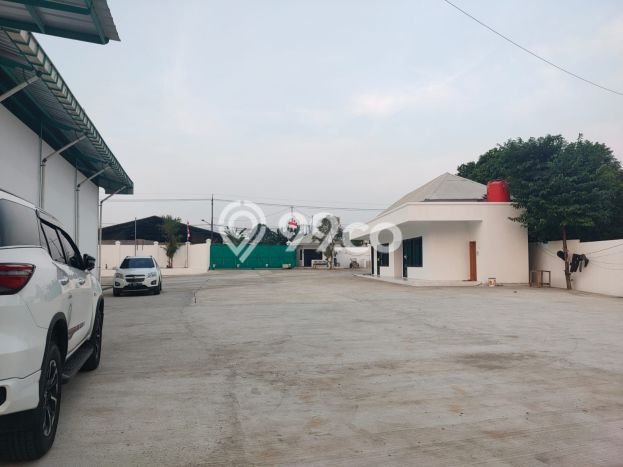 Gudang Dijual di Gunung Sindur Bogor dengan LB 6000m2 Gudang Dijual di Gunung Sindur Bogor dengan LB 6000m2