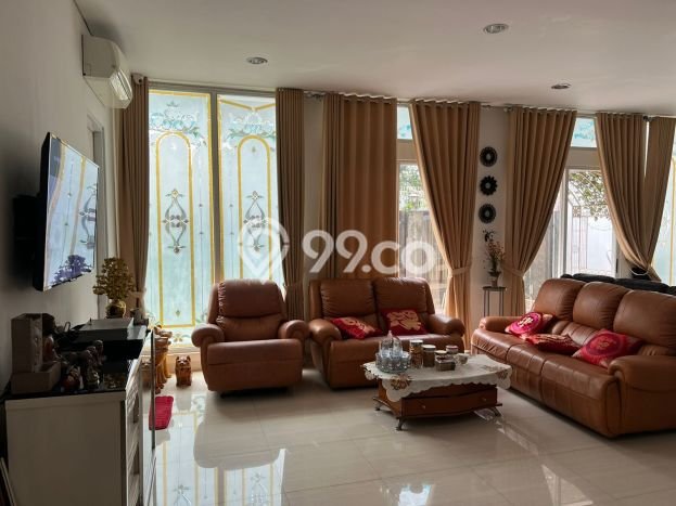 Rumah Elit Modern Siap Huni di Serpong Villa Melati Mas Tangerang Selatan Rumah Elit Modern Siap Huni di Serpong Villa Melati Mas Tangerang Selatan
