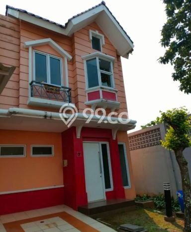Rumah Modern 2 KT di Gading Serpong Tangerang Rumah Modern 2 KT di Gading Serpong Tangerang