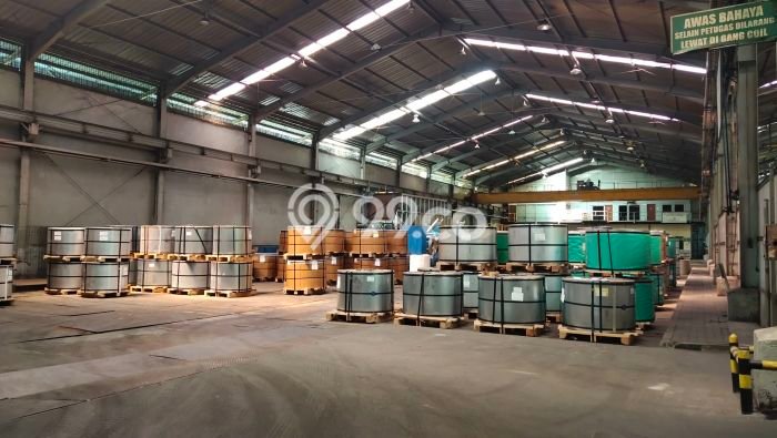Pabrik Bagus Dijual LB 10000m2 Lokasi Strategis Jakarta Utara Area Cocok untuk Bisnis Pabrik Bagus Dijual LB 10000m2 Lokasi Strategis Jakarta Utara Area Cocok untuk Bisnis