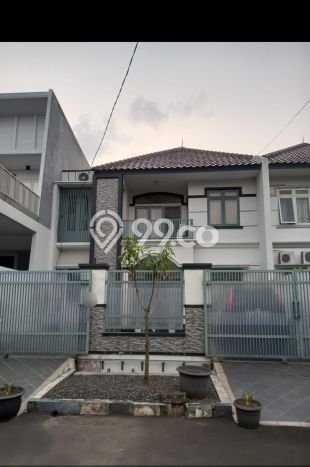 For Sale Hunian Rumah Nyaman 4 Kamar di Serpong Regency Melati Mas, Tangerang Selatan For Sale Hunian Rumah Nyaman 4 Kamar di Serpong Regency Melati Mas, Tangerang Selatan