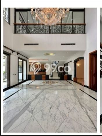 Ready to Use! Luxury House LT 523m2 Desain Elegan di Mampang Ready to Use! Luxury House LT 523m2 Desain Elegan di Mampang