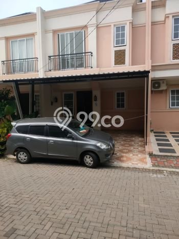 Rumah 3 KT 2 KM di Area Premium BSD The Savia, Tangerang Rumah 3 KT 2 KM di Area Premium BSD The Savia, Tangerang