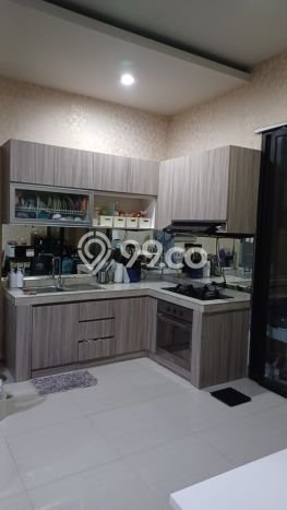 HUNIAN BERKELAS! Rumah Premium BSD Kencana Loka, Tangerang, Luas Tanah 119m² Luas Bangunan 130m² HUNIAN BERKELAS! Rumah Premium BSD Kencana Loka, Tangerang, Luas Tanah 119m² Luas Bangunan 130m²
