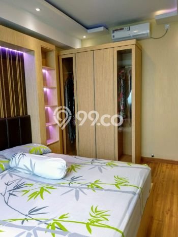 Dijual Apartemen di Tangerang 2 Kamar & 1 Kamar Mandi, Luas 60m2 Dijual Apartemen di Tangerang 2 Kamar & 1 Kamar Mandi, Luas 60m2