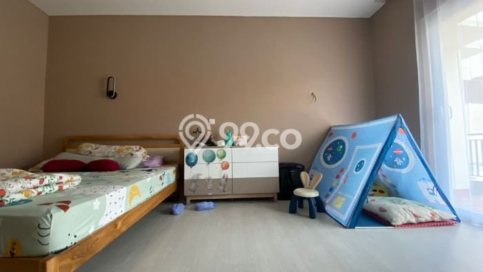 Rumah LT 314m² Akses Tol di BSD Giri Loka, Tangerang Rumah LT 314m² Akses Tol di BSD Giri Loka, Tangerang