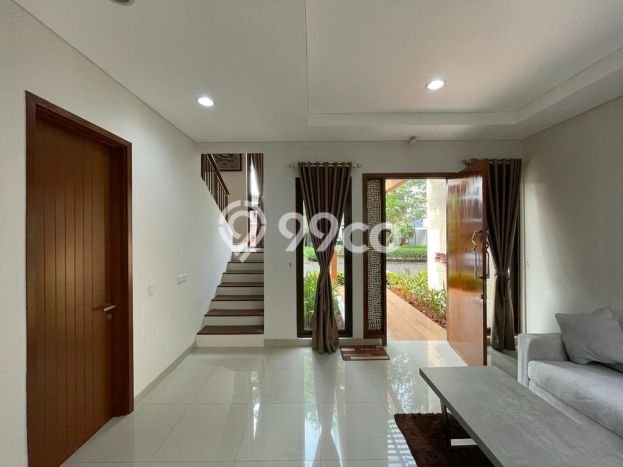 INVESTASI CERDAS! Rumah Exclusive BSD De Park, Tangerang, LT 180m² LB 200m² INVESTASI CERDAS! Rumah Exclusive BSD De Park, Tangerang, LT 180m² LB 200m²