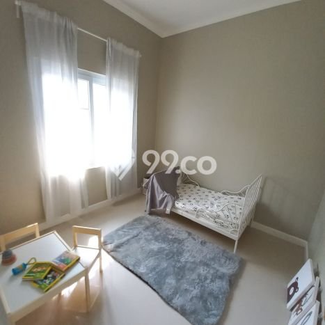Rumah Lingkungan Asri kawasan BSD Kencana Loka, Tangerang, LT 126m² Bangunan 95m² Rumah Lingkungan Asri kawasan BSD Kencana Loka, Tangerang, LT 126m² Bangunan 95m²