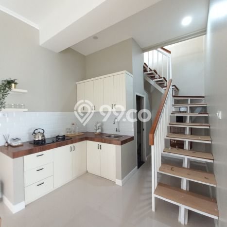 Rumah Lingkungan Asri kawasan BSD Kencana Loka, Tangerang, LT 126m² Bangunan 95m² Rumah Lingkungan Asri kawasan BSD Kencana Loka, Tangerang, LT 126m² Bangunan 95m²