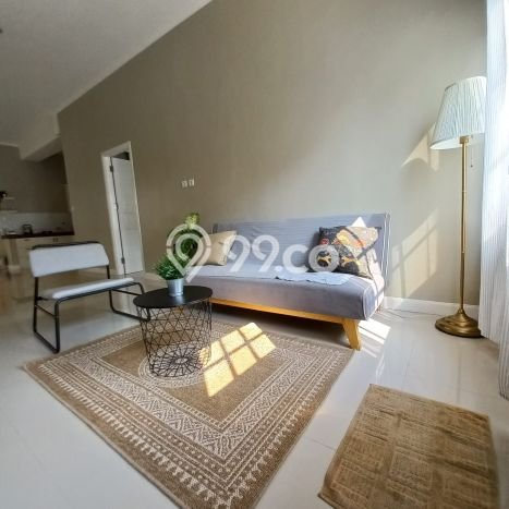 Rumah Lingkungan Asri kawasan BSD Kencana Loka, Tangerang, LT 126m² Bangunan 95m² Rumah Lingkungan Asri kawasan BSD Kencana Loka, Tangerang, LT 126m² Bangunan 95m²