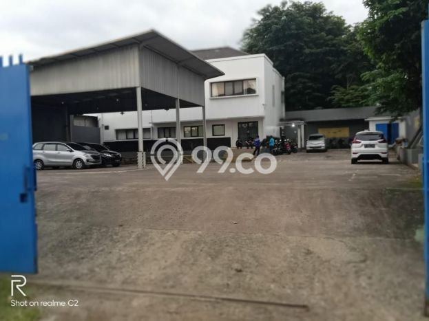 Komersial Bagus LT 1050m2 LB 575m2 Dijual di Ciater Tangerang Komersial Bagus LT 1050m2 LB 575m2 Dijual di Ciater Tangerang
