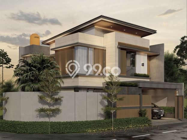Rumah 4 KT 3 KM One Gate System di BSD Kencana Loka, Tangerang Rumah 4 KT 3 KM One Gate System di BSD Kencana Loka, Tangerang
